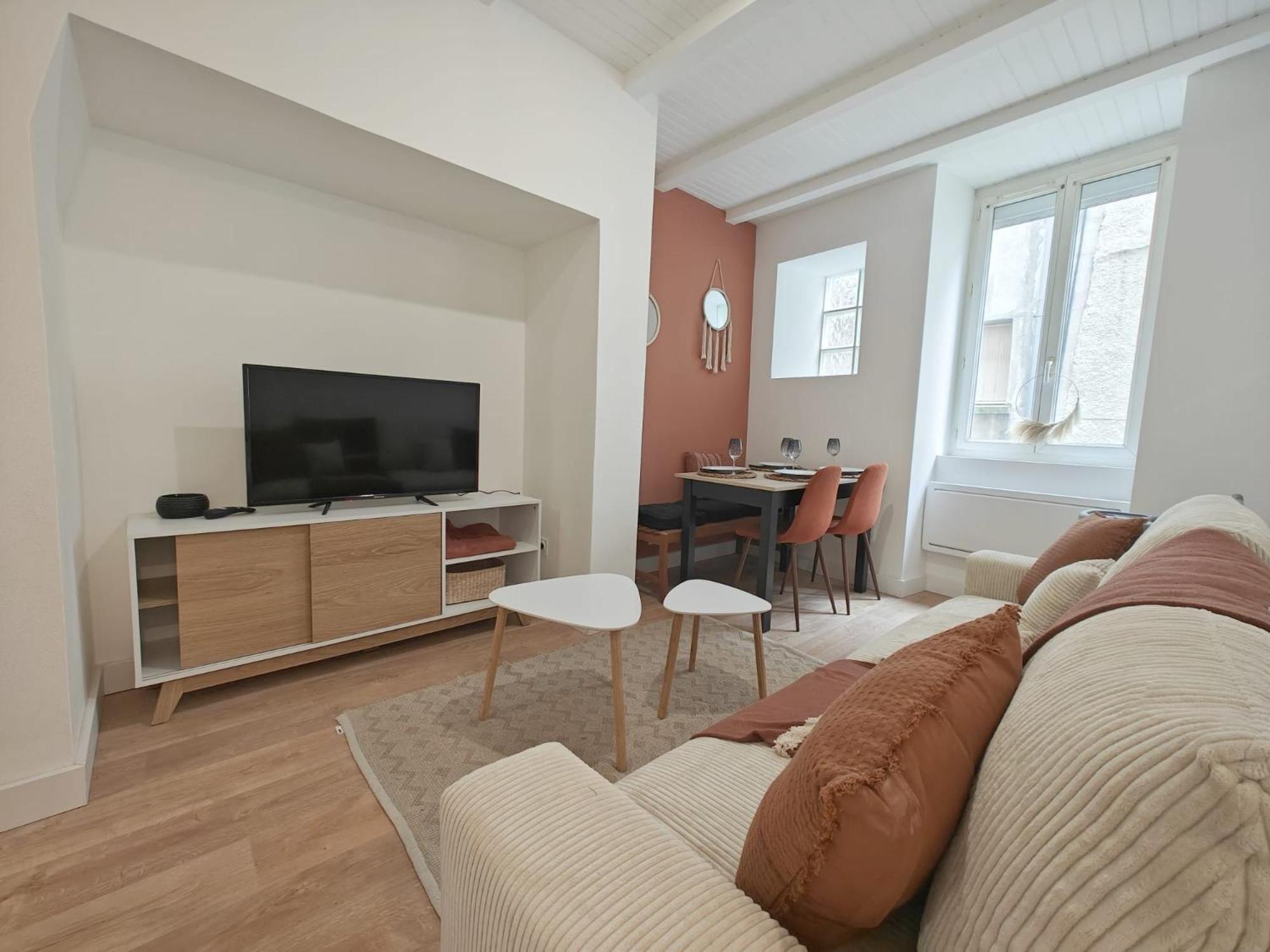 Apartment L'ovalie, Et Chaleureux